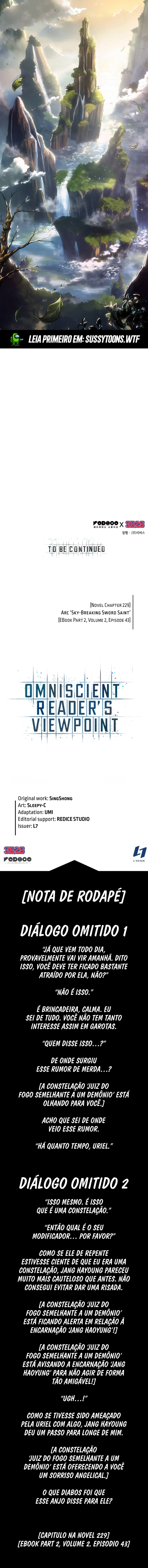 Read Omniscient Reader’s Viewpoint Português Manga Online