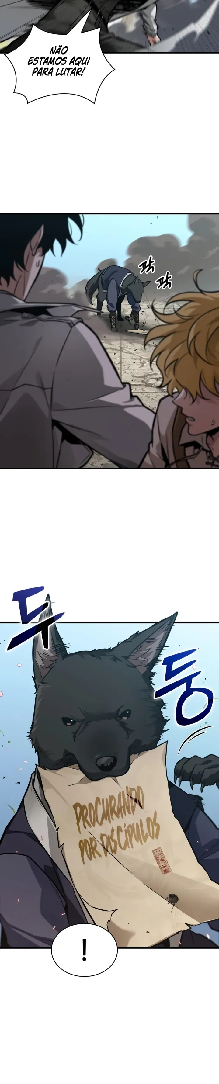 Read Omniscient Reader’s Viewpoint Português Manga Online