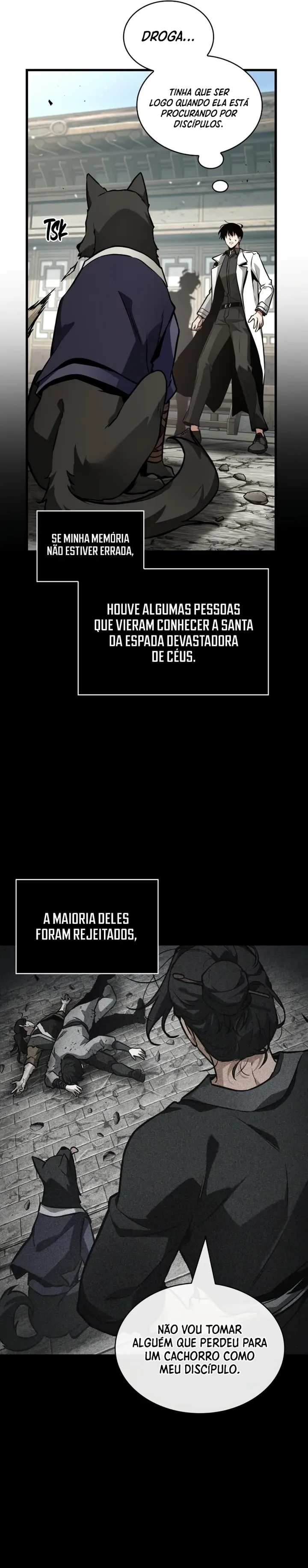 Read Omniscient Reader’s Viewpoint Português Manga Online