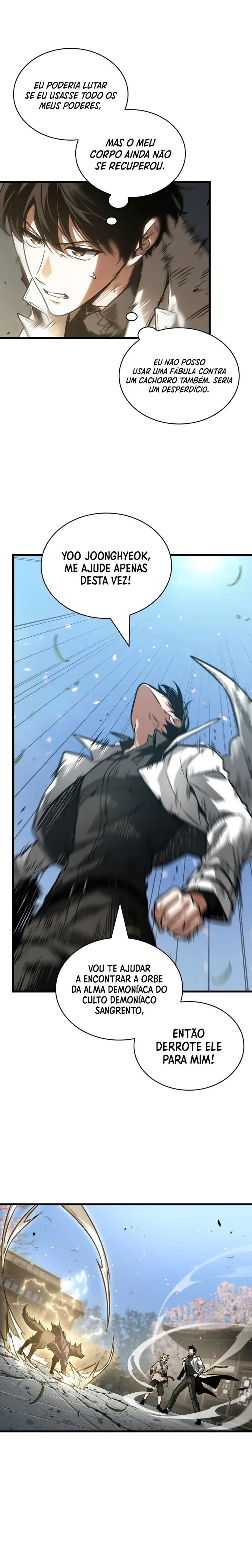 Read Omniscient Reader’s Viewpoint Português Manga Online