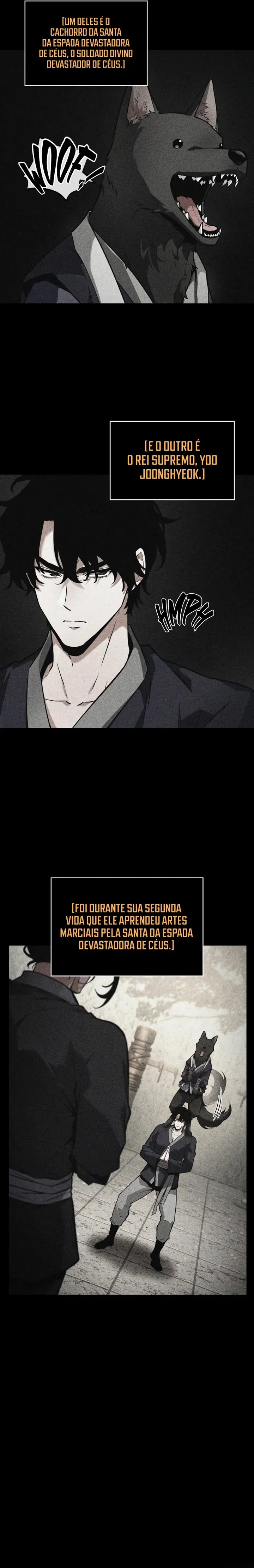 Read Omniscient Reader’s Viewpoint Português Manga Online