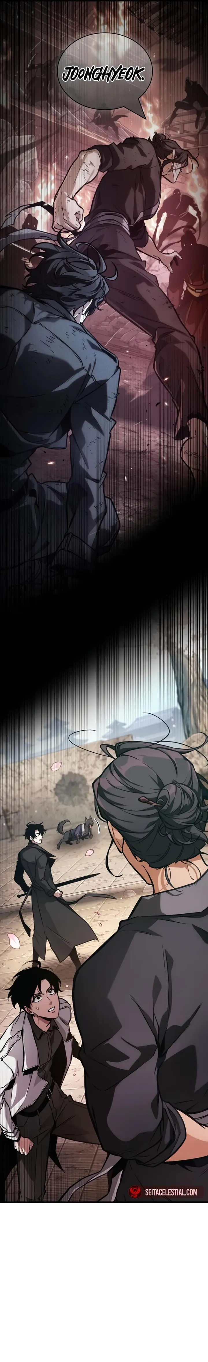 Read Omniscient Reader’s Viewpoint Português Manga Online