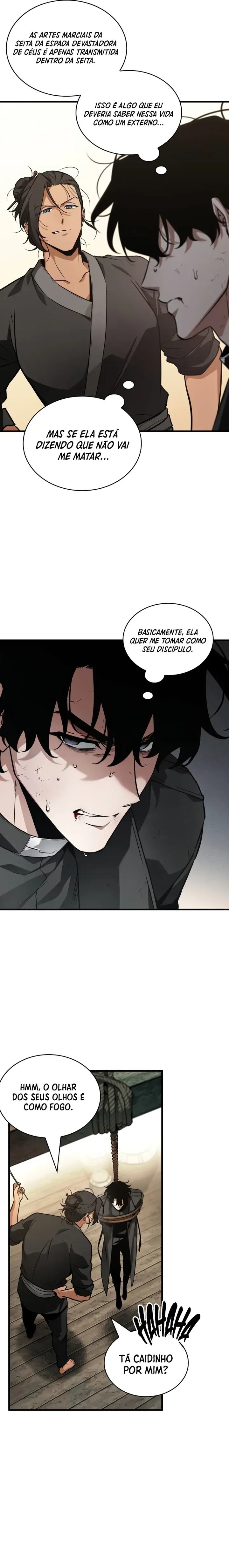 Read Omniscient Reader’s Viewpoint Português Manga Online