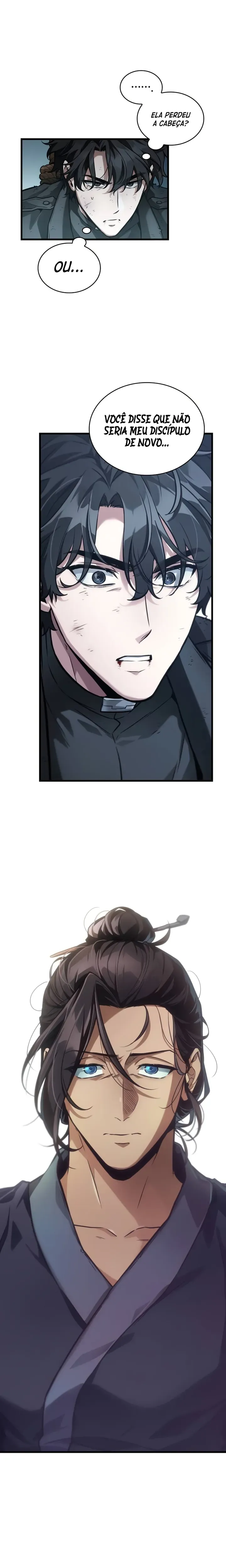 Read Omniscient Reader’s Viewpoint Português Manga Online