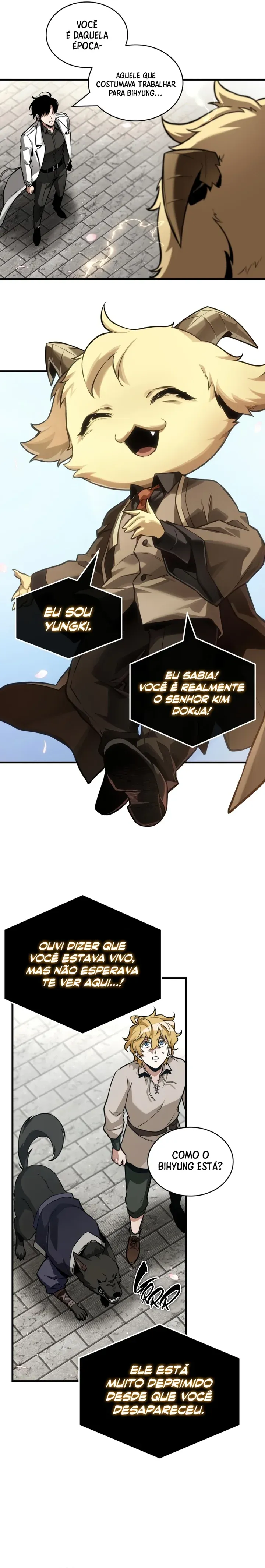 Read Omniscient Reader’s Viewpoint Português Manga Online