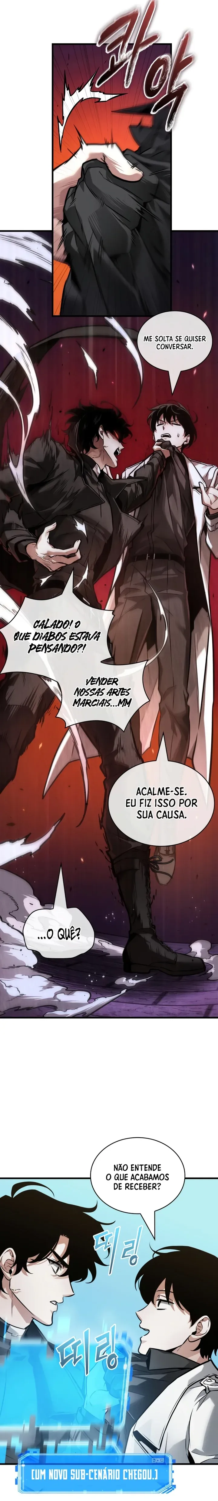 Read Omniscient Reader’s Viewpoint Português Manga Online