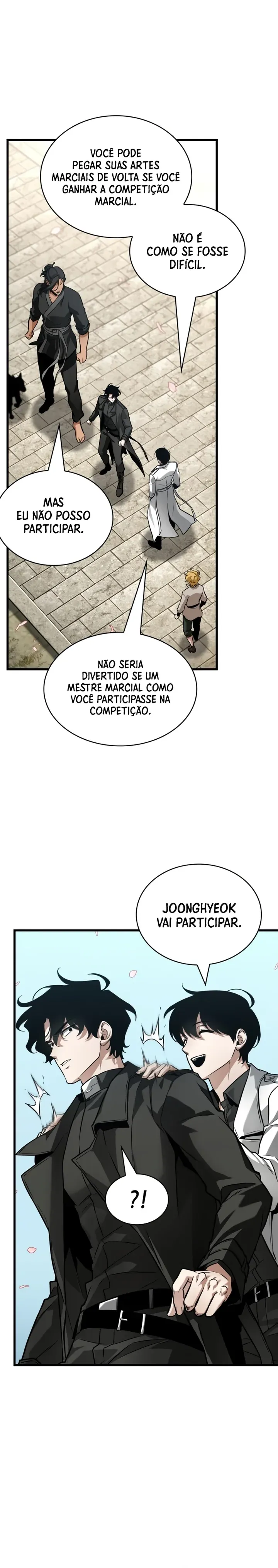 Read Omniscient Reader’s Viewpoint Português Manga Online