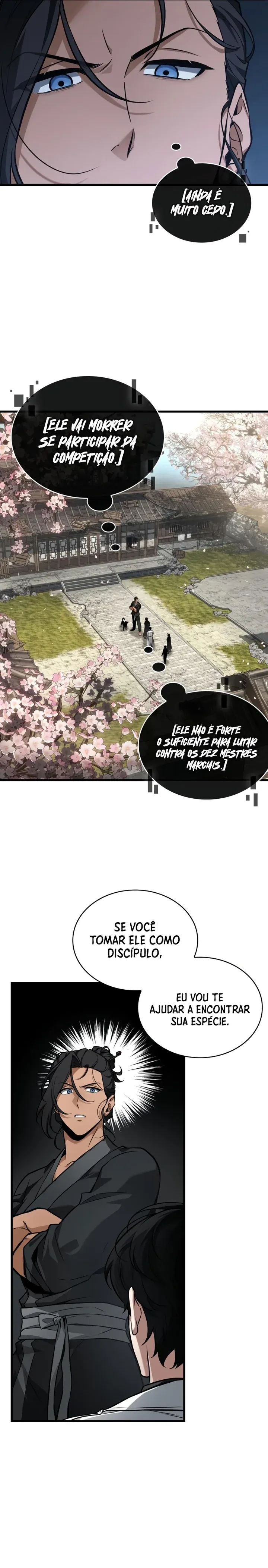 Read Omniscient Reader’s Viewpoint Português Manga Online