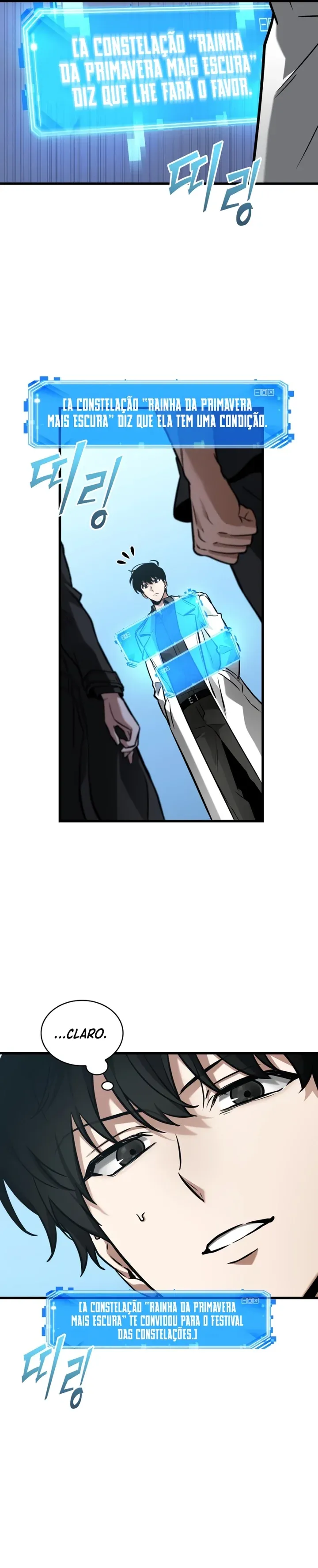 Read Omniscient Reader’s Viewpoint Português Manga Online