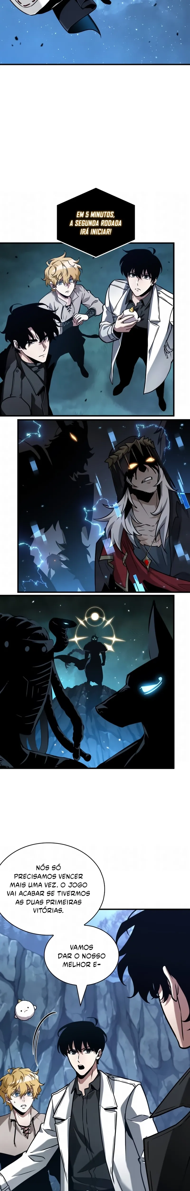 Read Omniscient Reader’s Viewpoint Português Manga Online