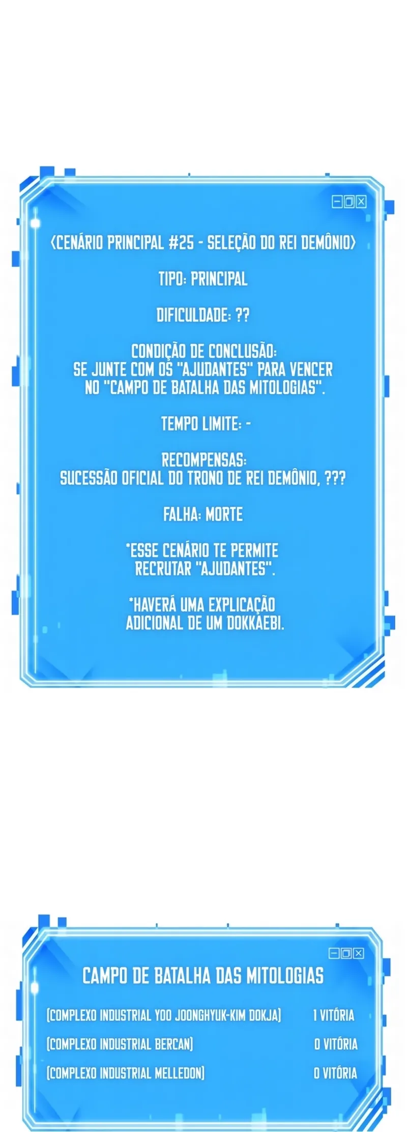 Read Omniscient Reader’s Viewpoint Português Manga Online