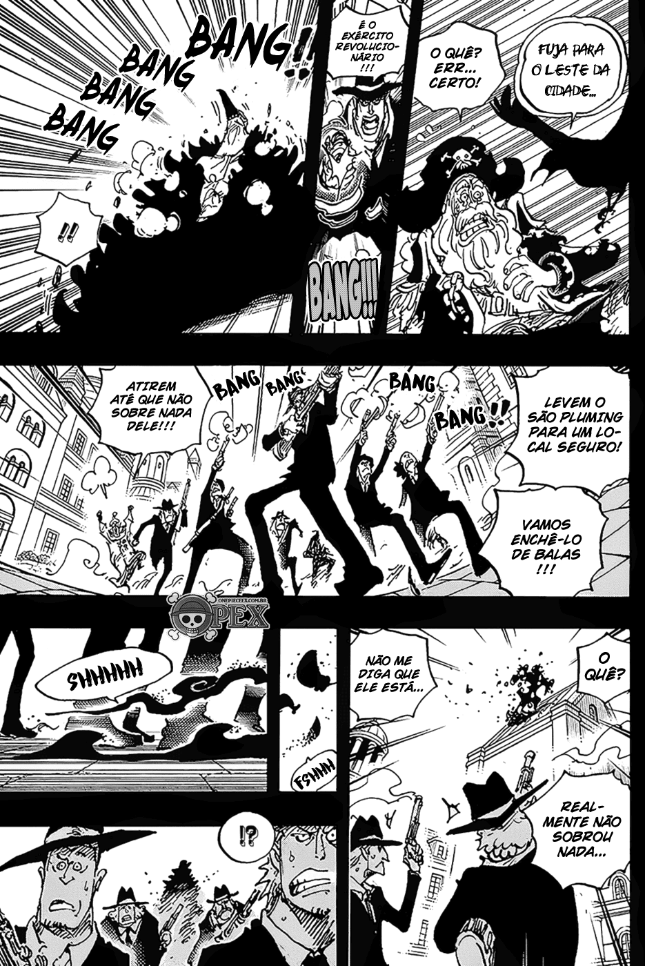 Read One Piece Português Manga Online