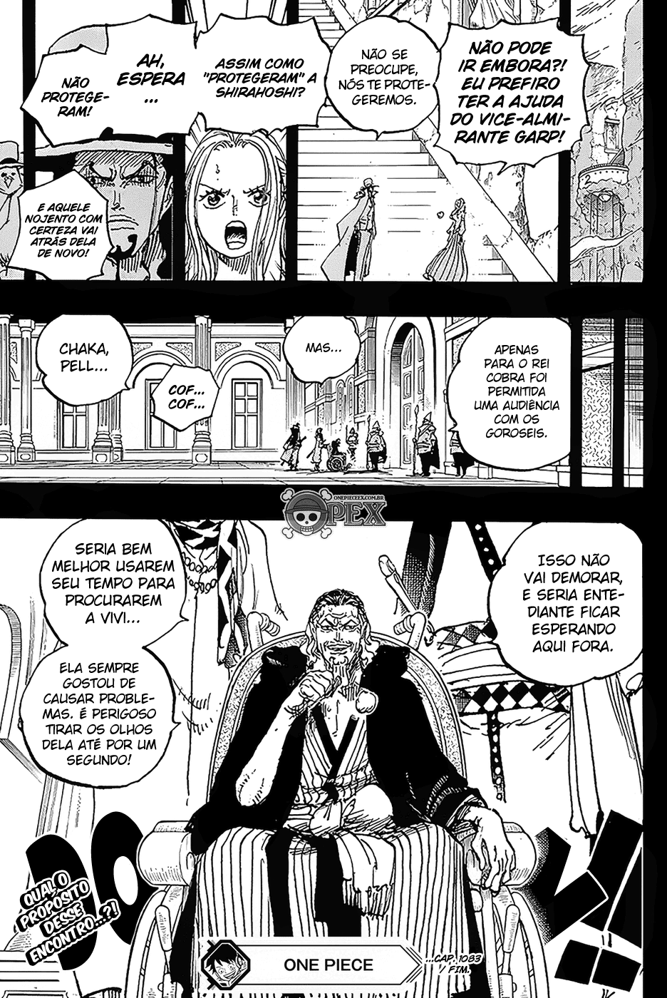 Read One Piece Português Manga Online