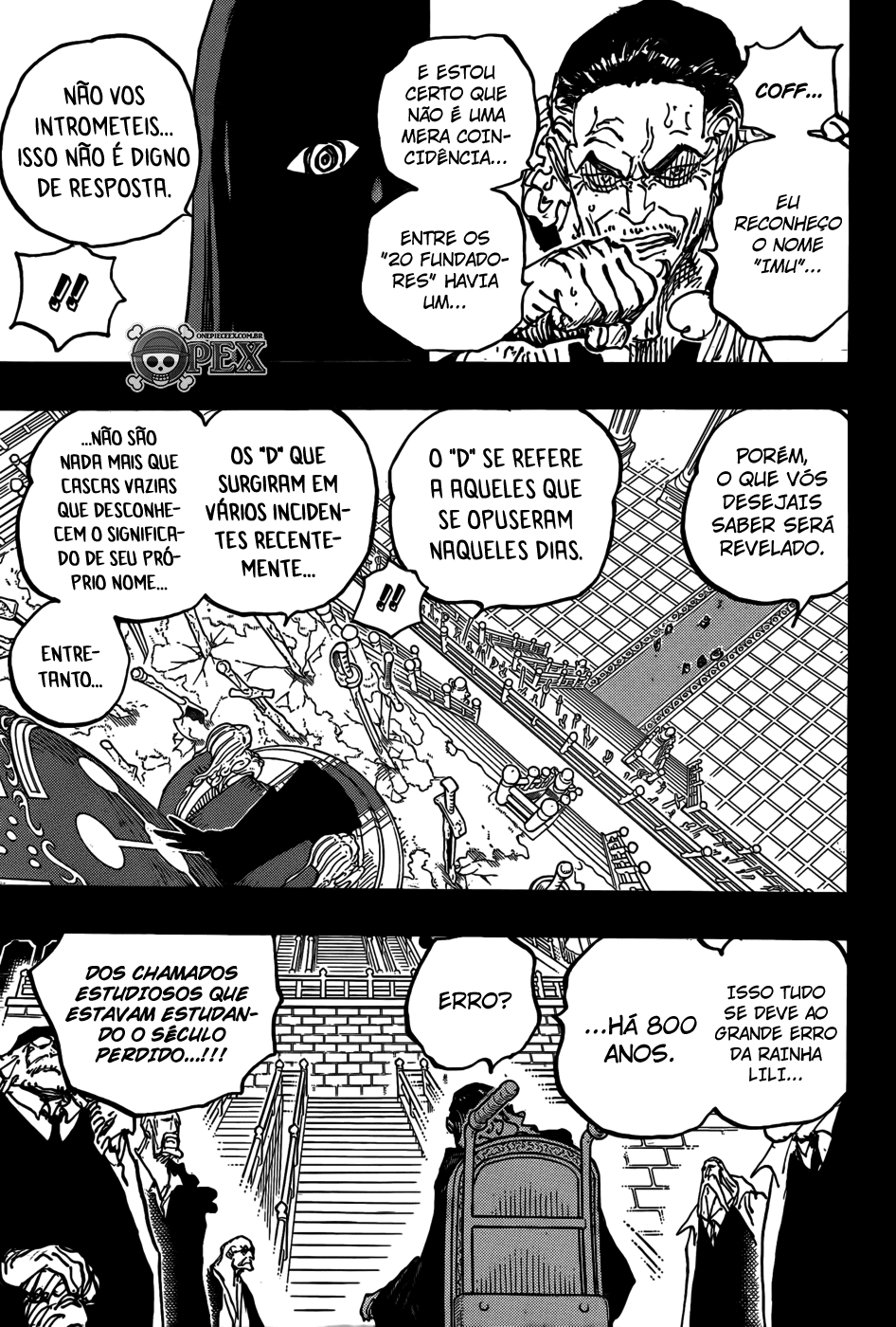 Read One Piece Português Manga Online