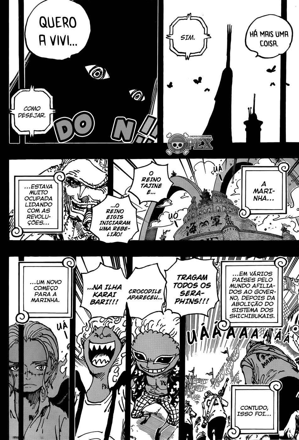 Read One Piece Português Manga Online