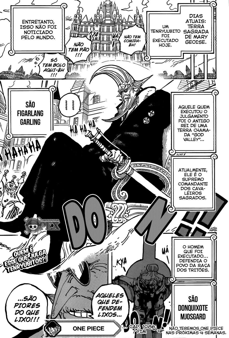 Read One Piece Português Manga Online