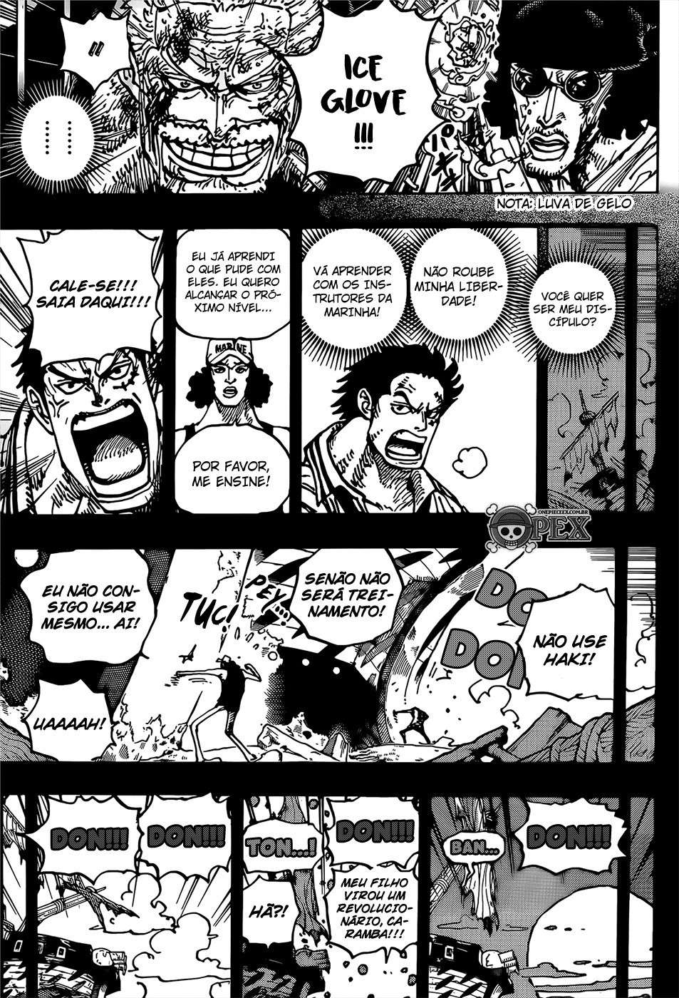 Read One Piece Português Manga Online