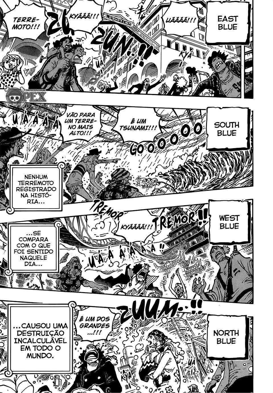 Read One Piece Português Manga Online