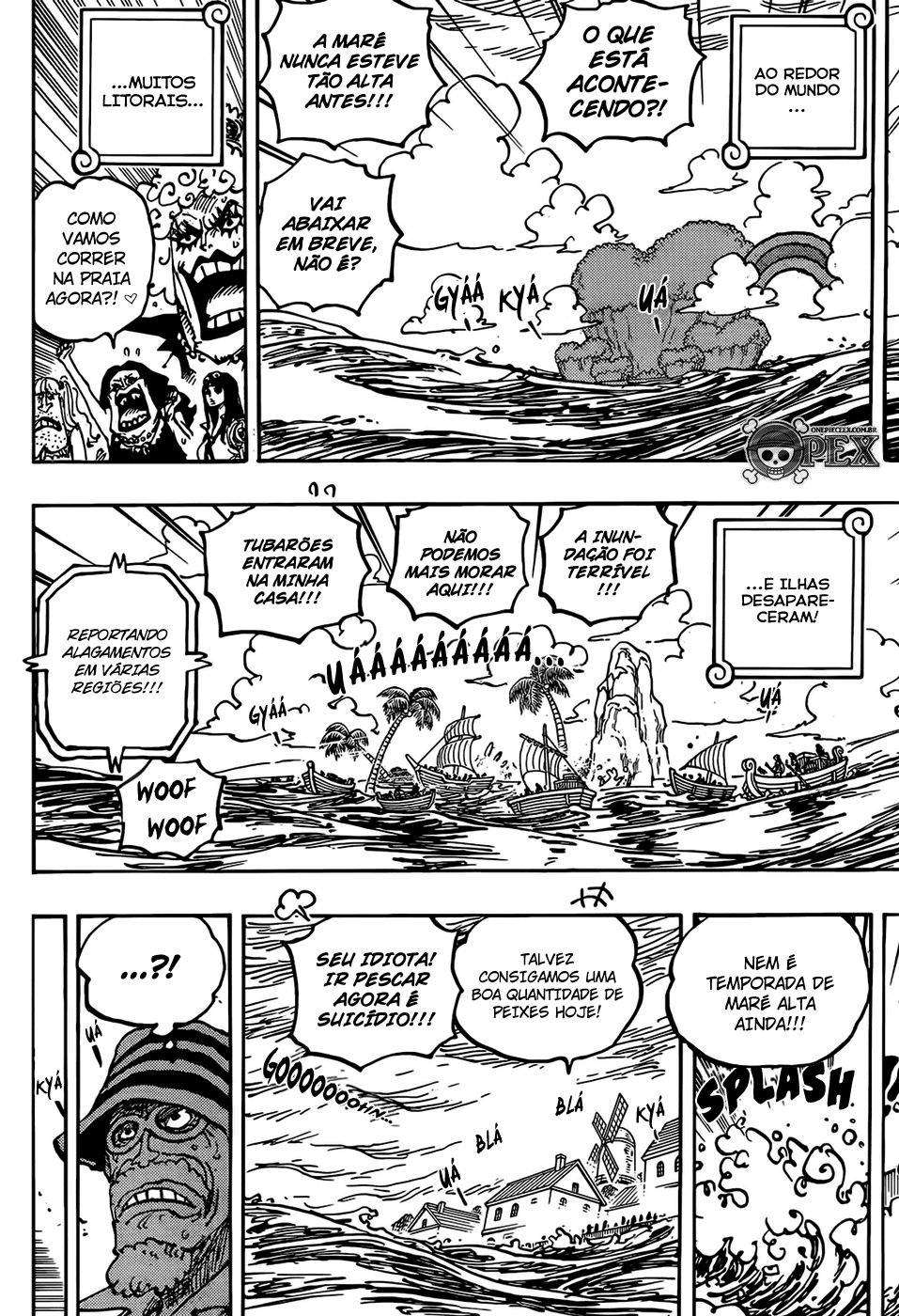 Read One Piece Português Manga Online