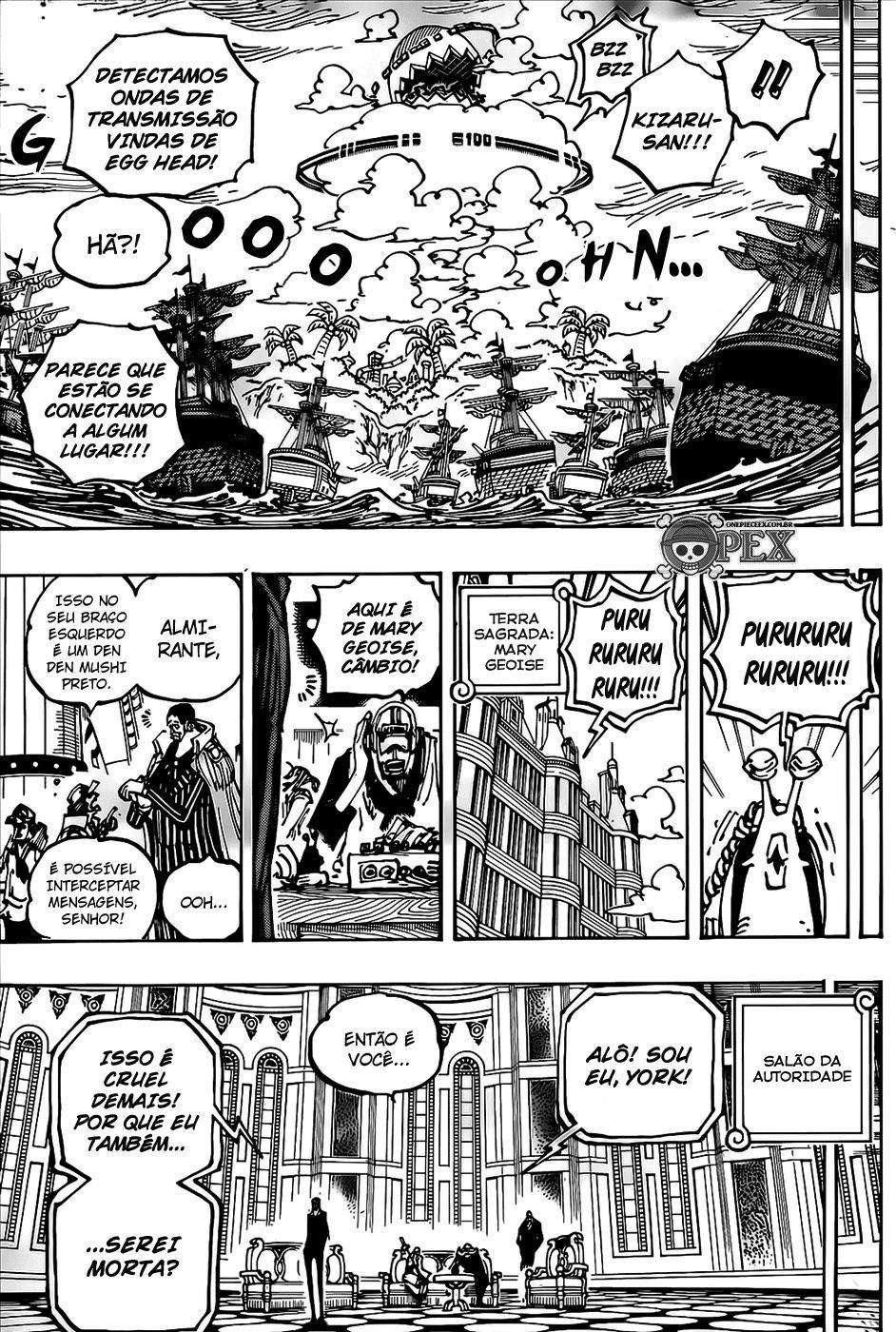 Read One Piece Português Manga Online