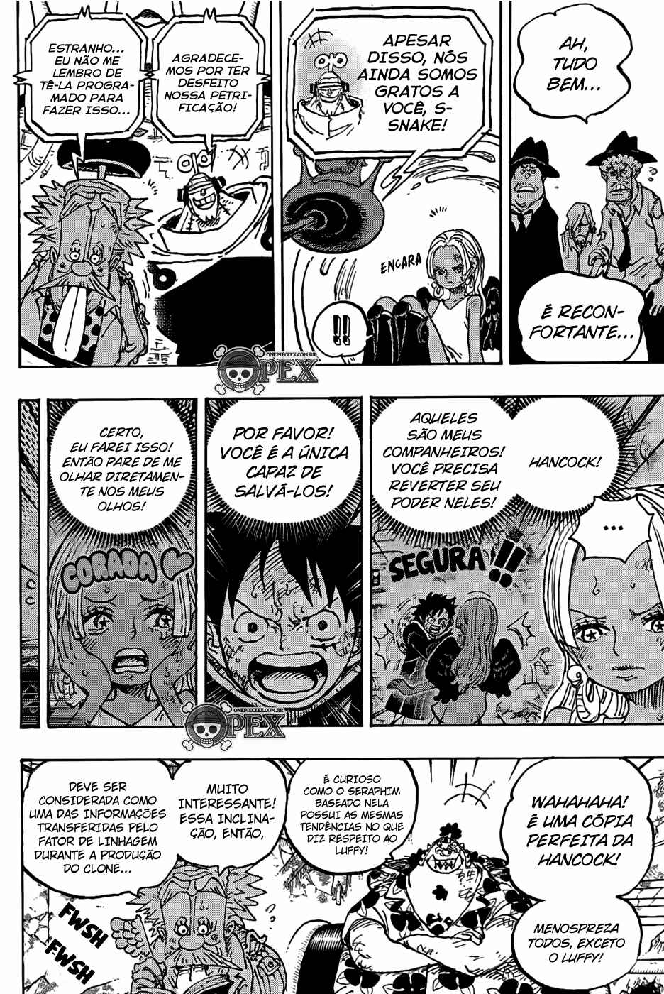 Read One Piece Português Manga Online