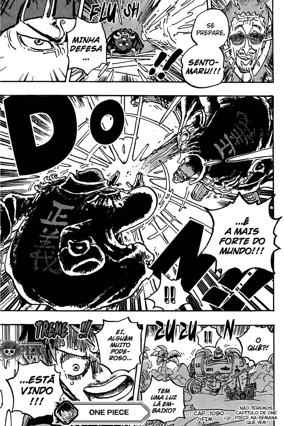 Read One Piece Português Manga Online
