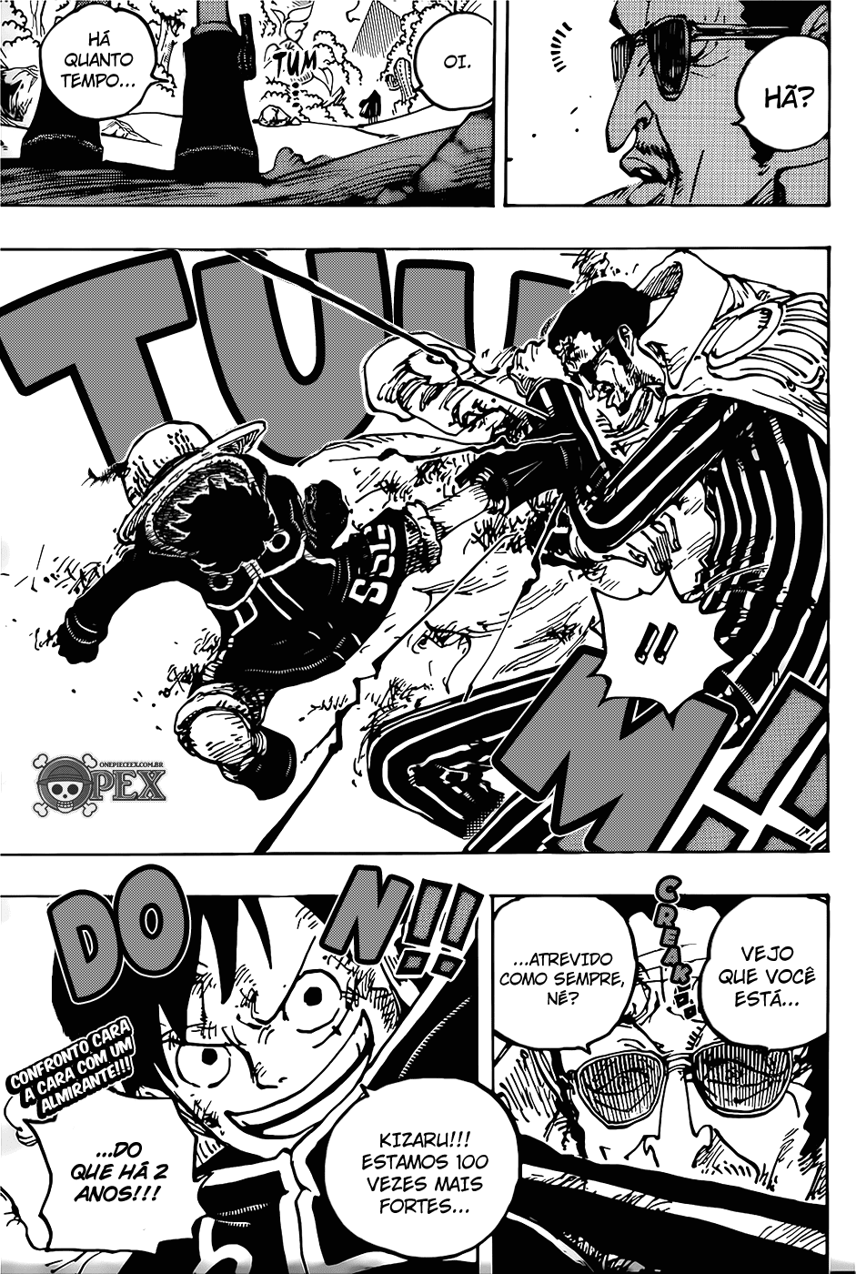 Read One Piece Português Manga Online