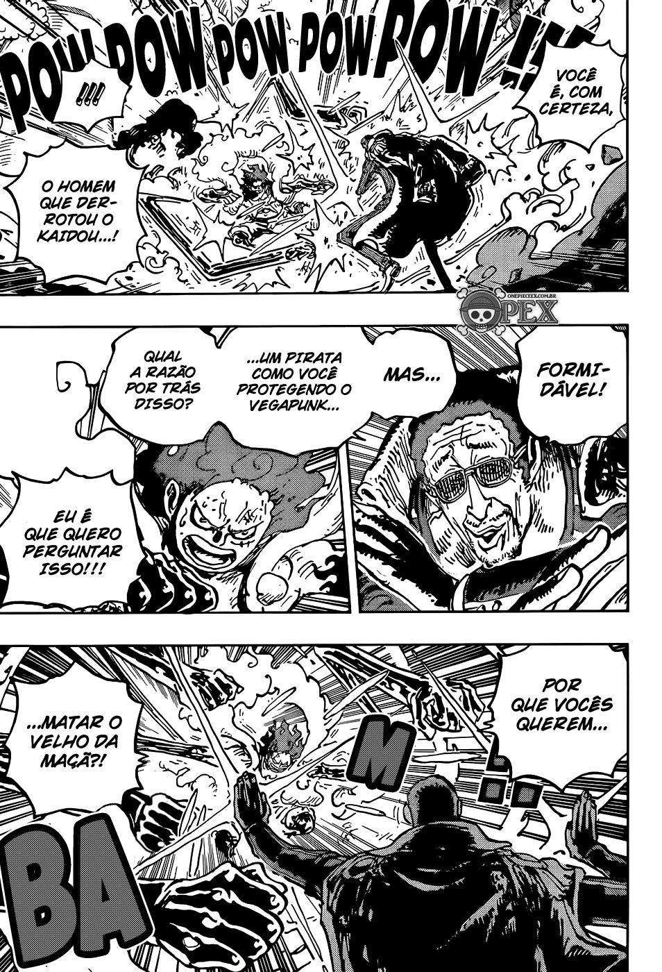 Read One Piece Português Manga Online