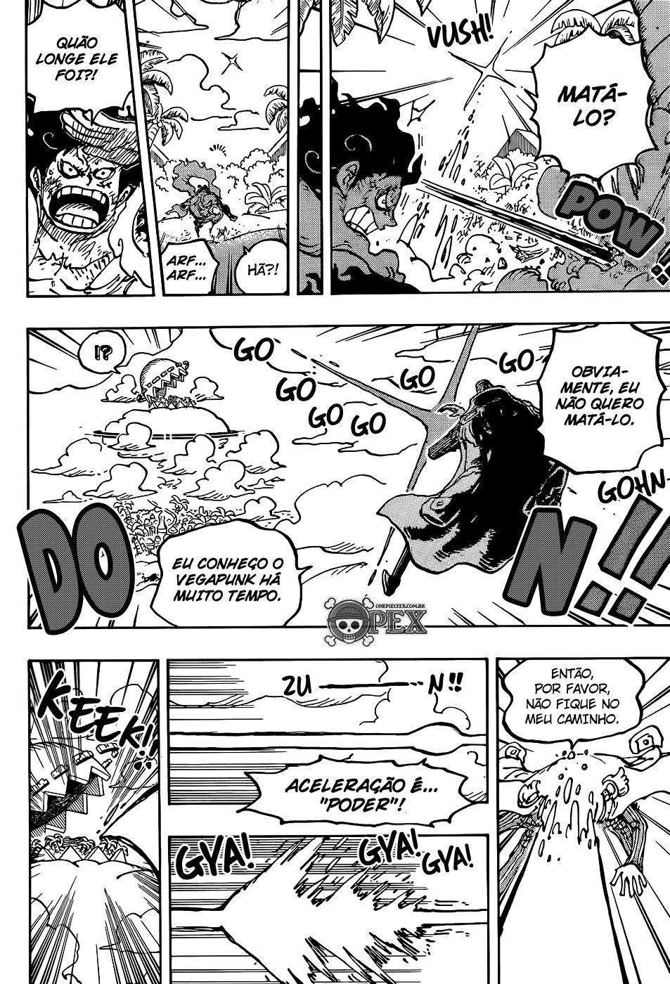 Read One Piece Português Manga Online