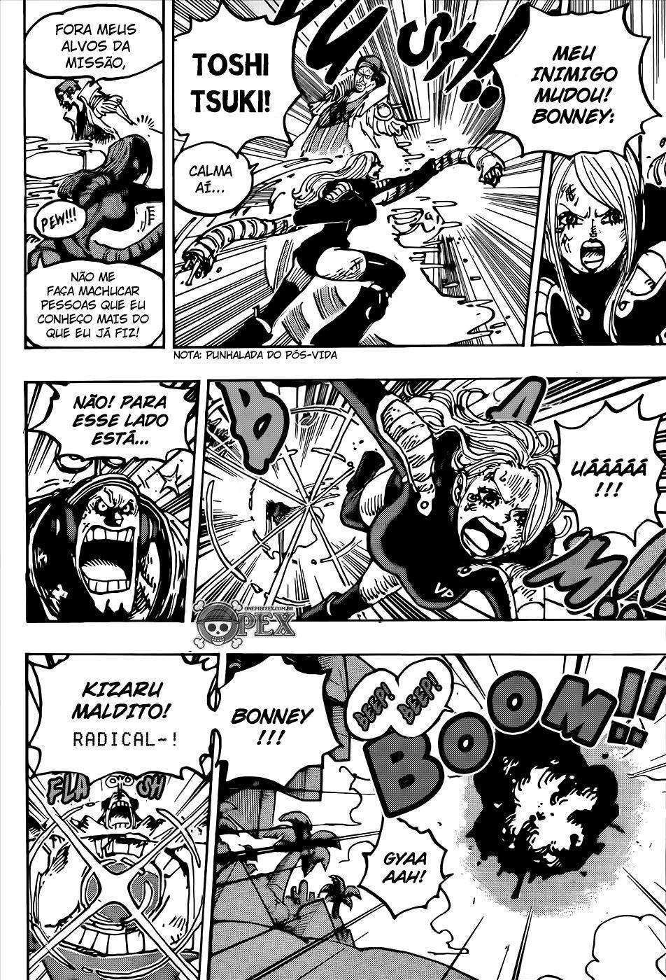 Read One Piece Português Manga Online