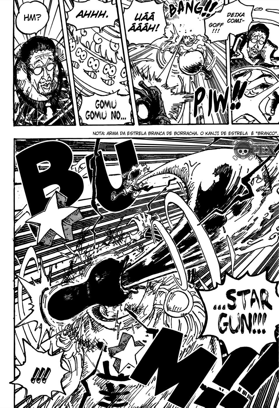 Read One Piece Português Manga Online