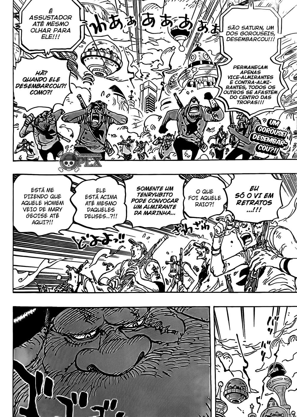 Read One Piece Português Manga Online