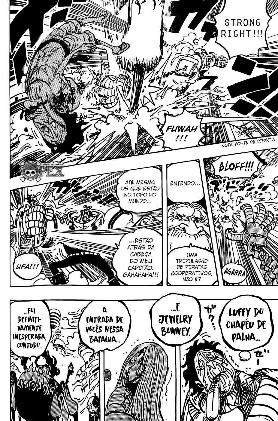 Read One Piece Português Manga Online