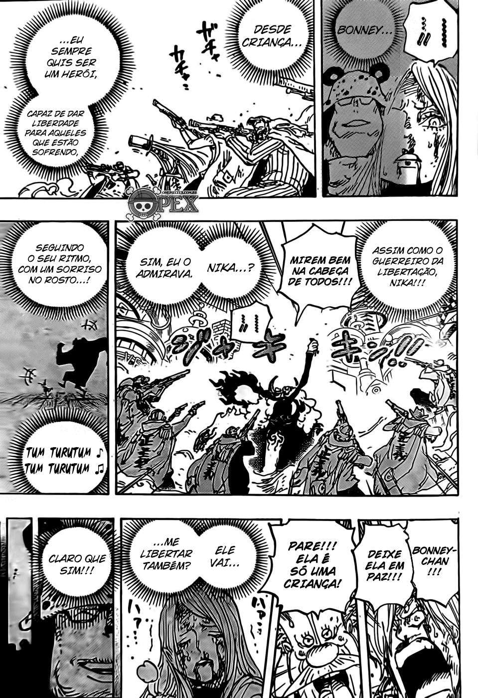 Read One Piece Português Manga Online