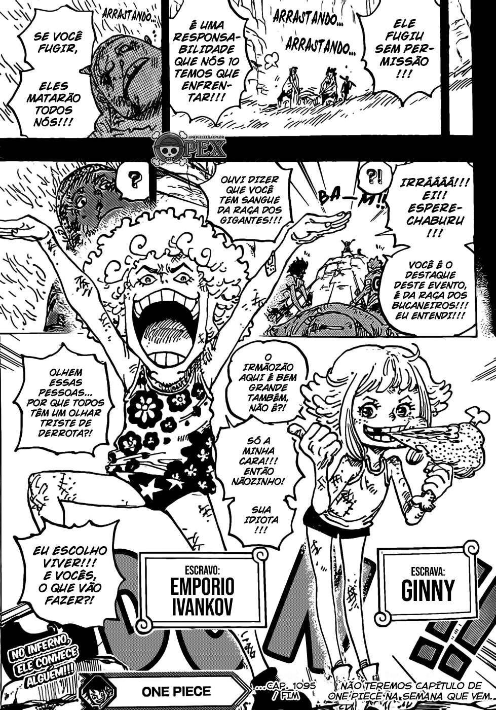 Read One Piece Português Manga Online
