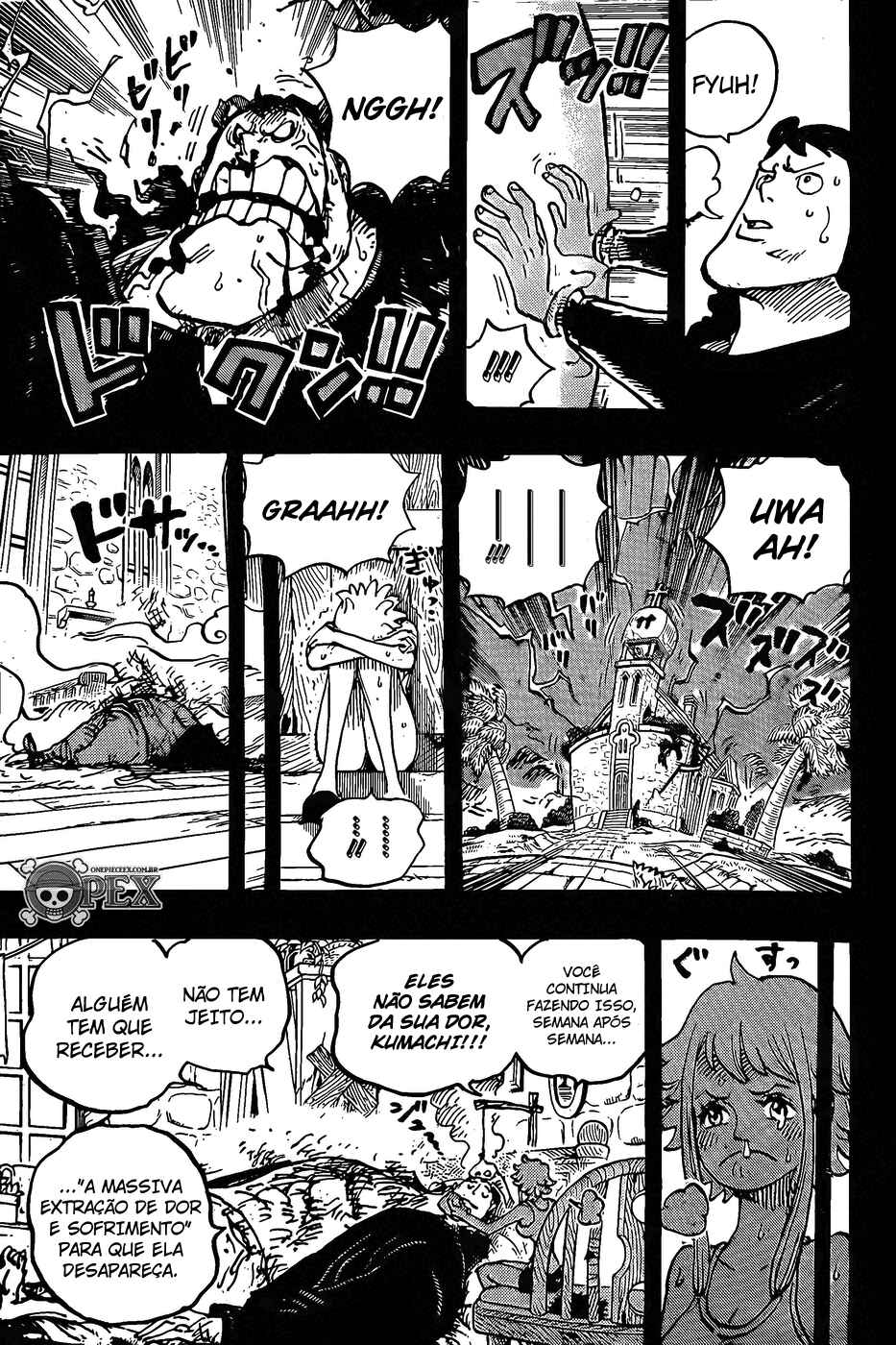 Read One Piece Português Manga Online