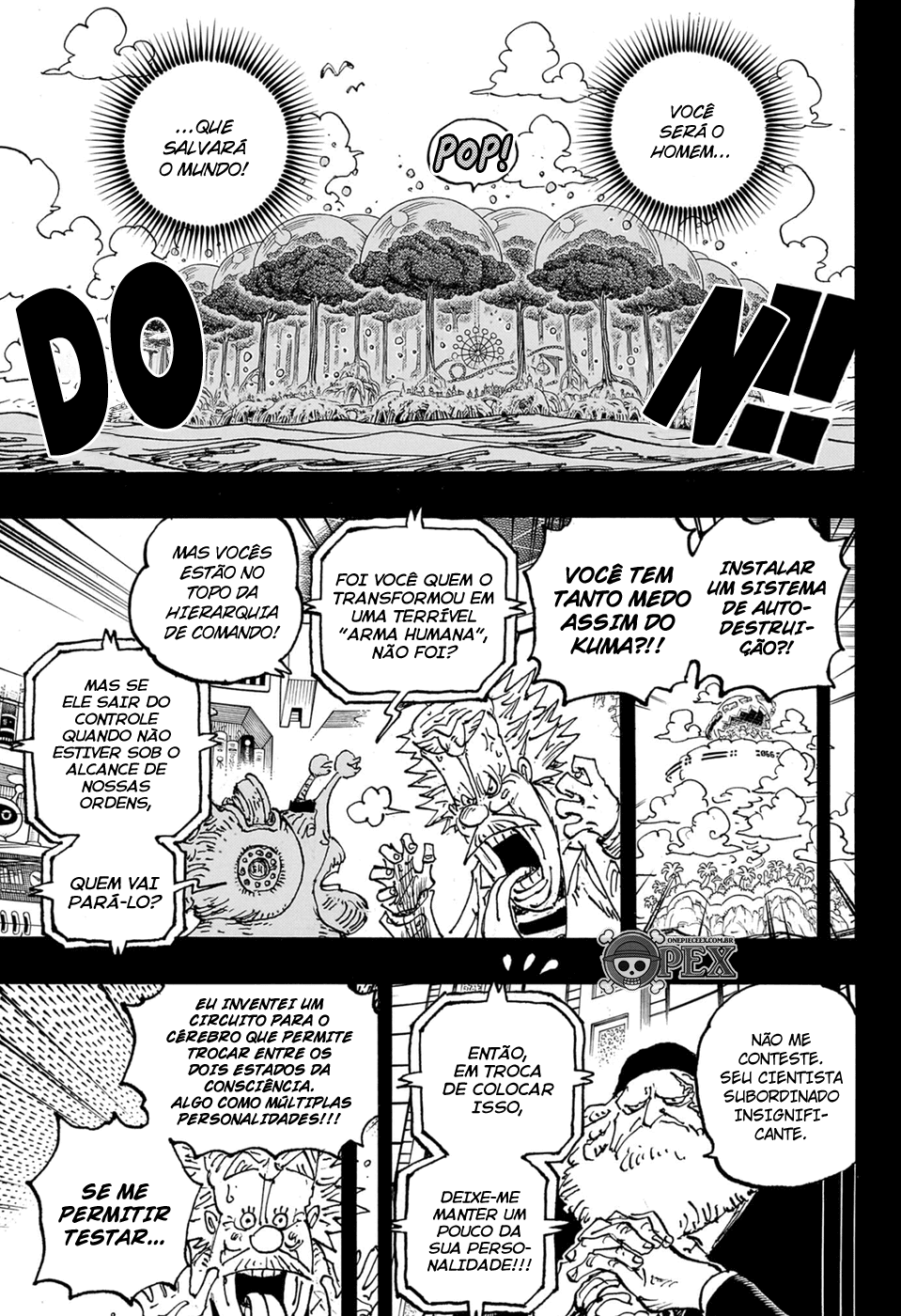 Read One Piece Português Manga Online