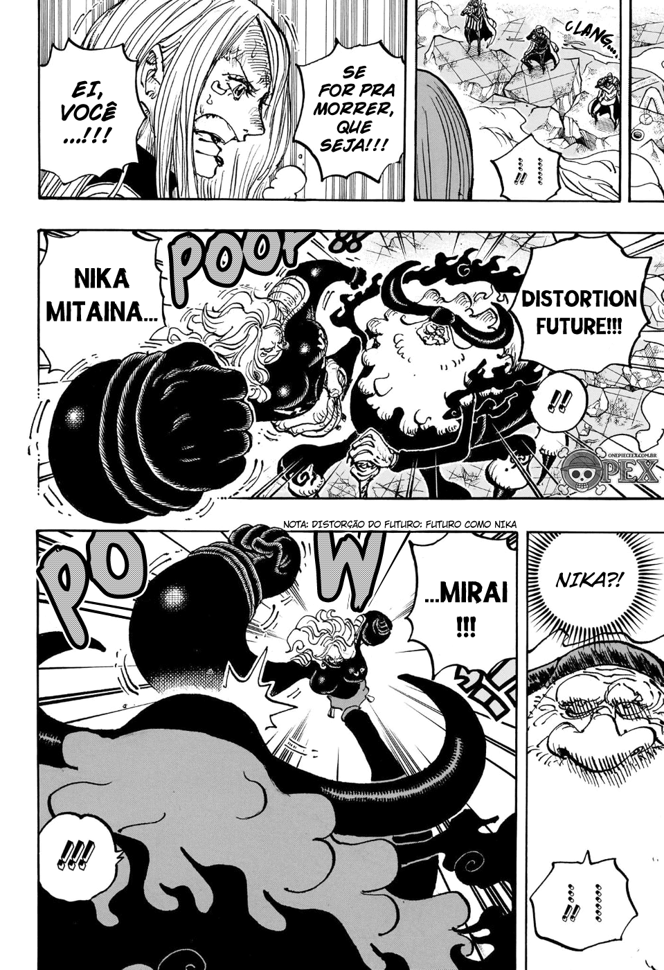 Read One Piece Português Manga Online