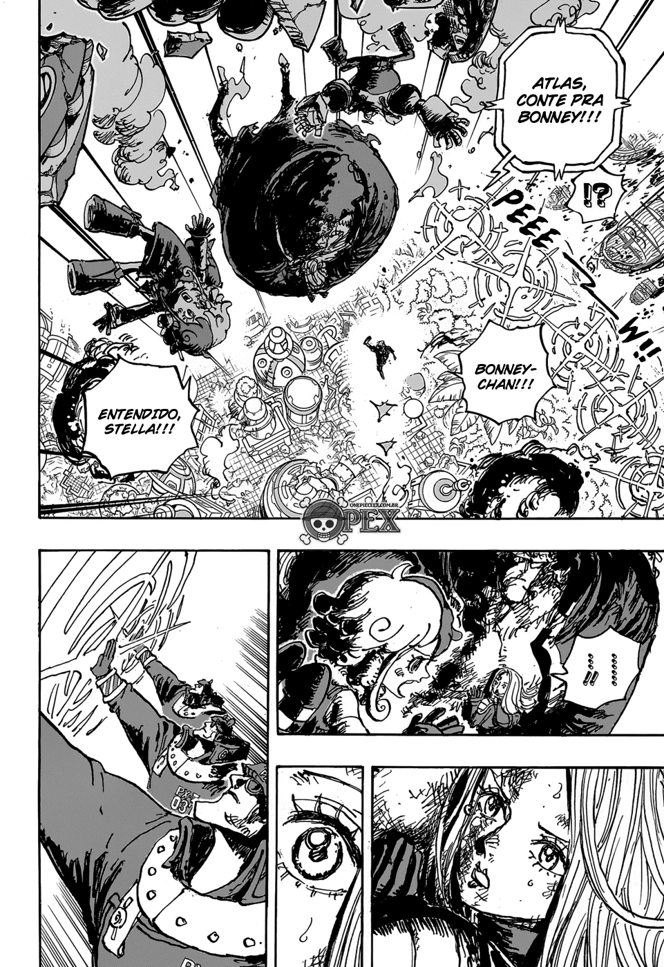 Read One Piece Português Manga Online