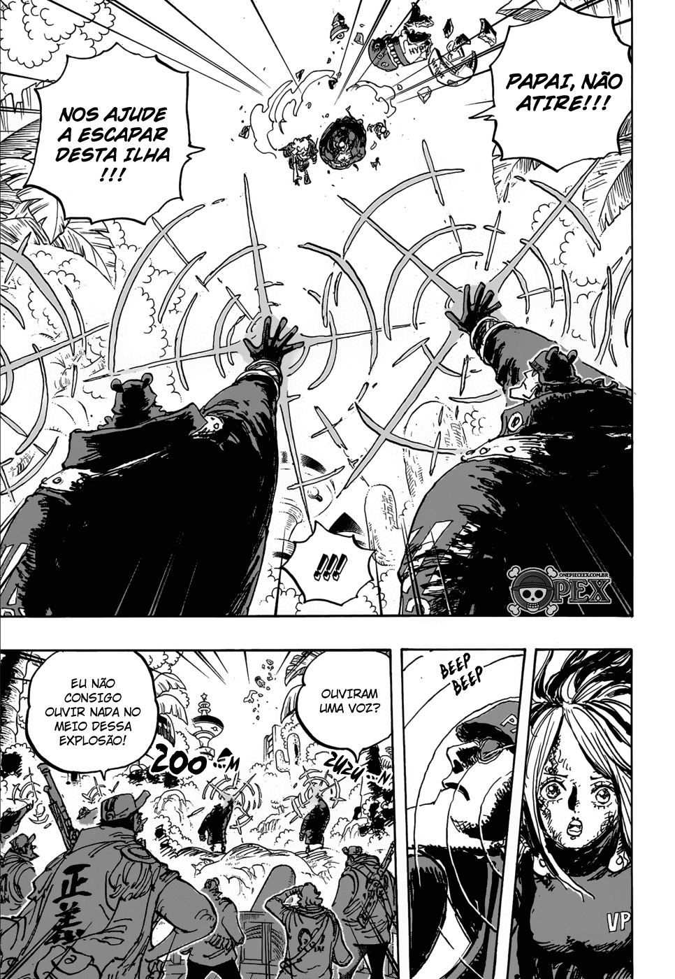 Read One Piece Português Manga Online