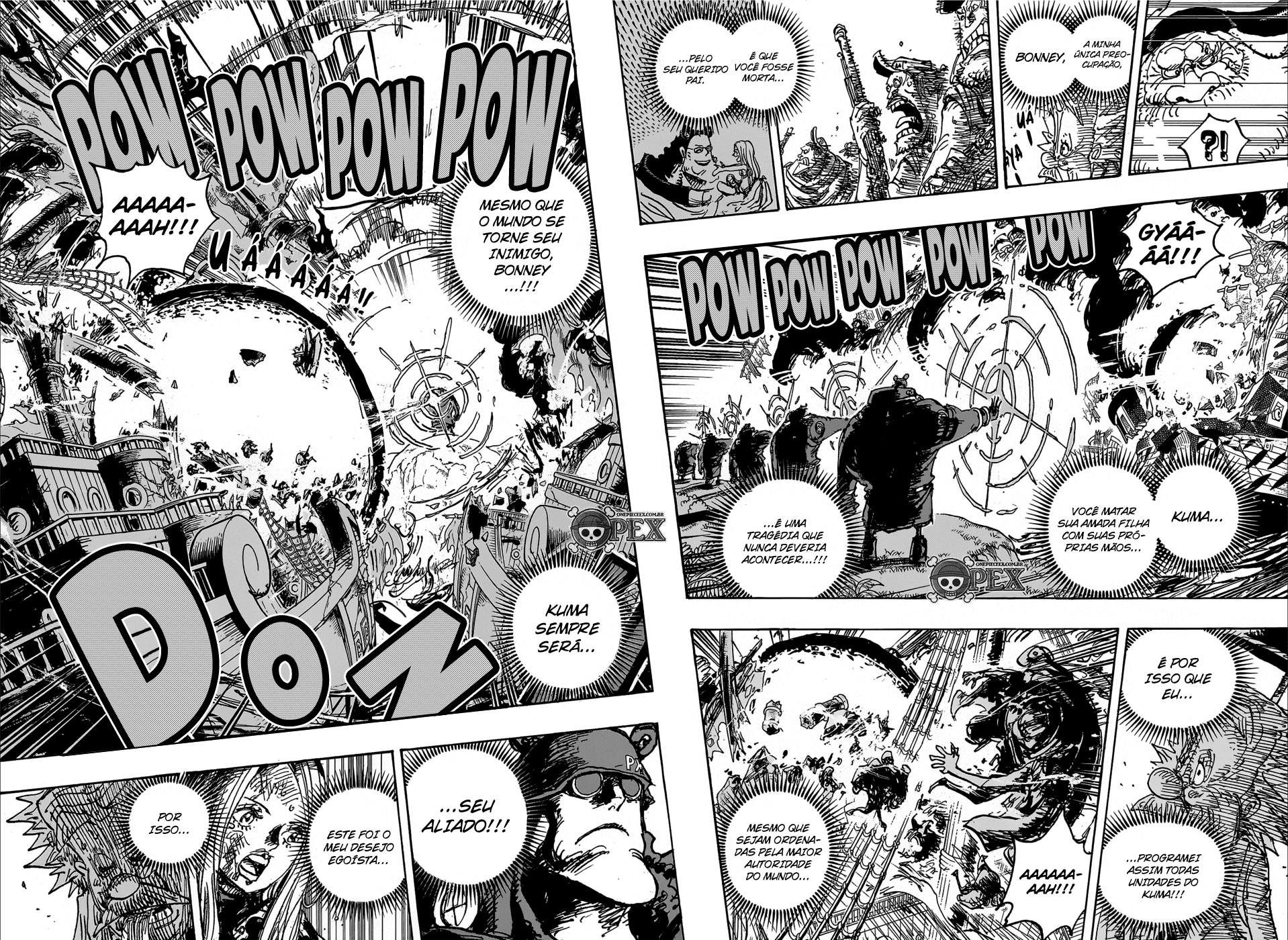 Read One Piece Português Manga Online