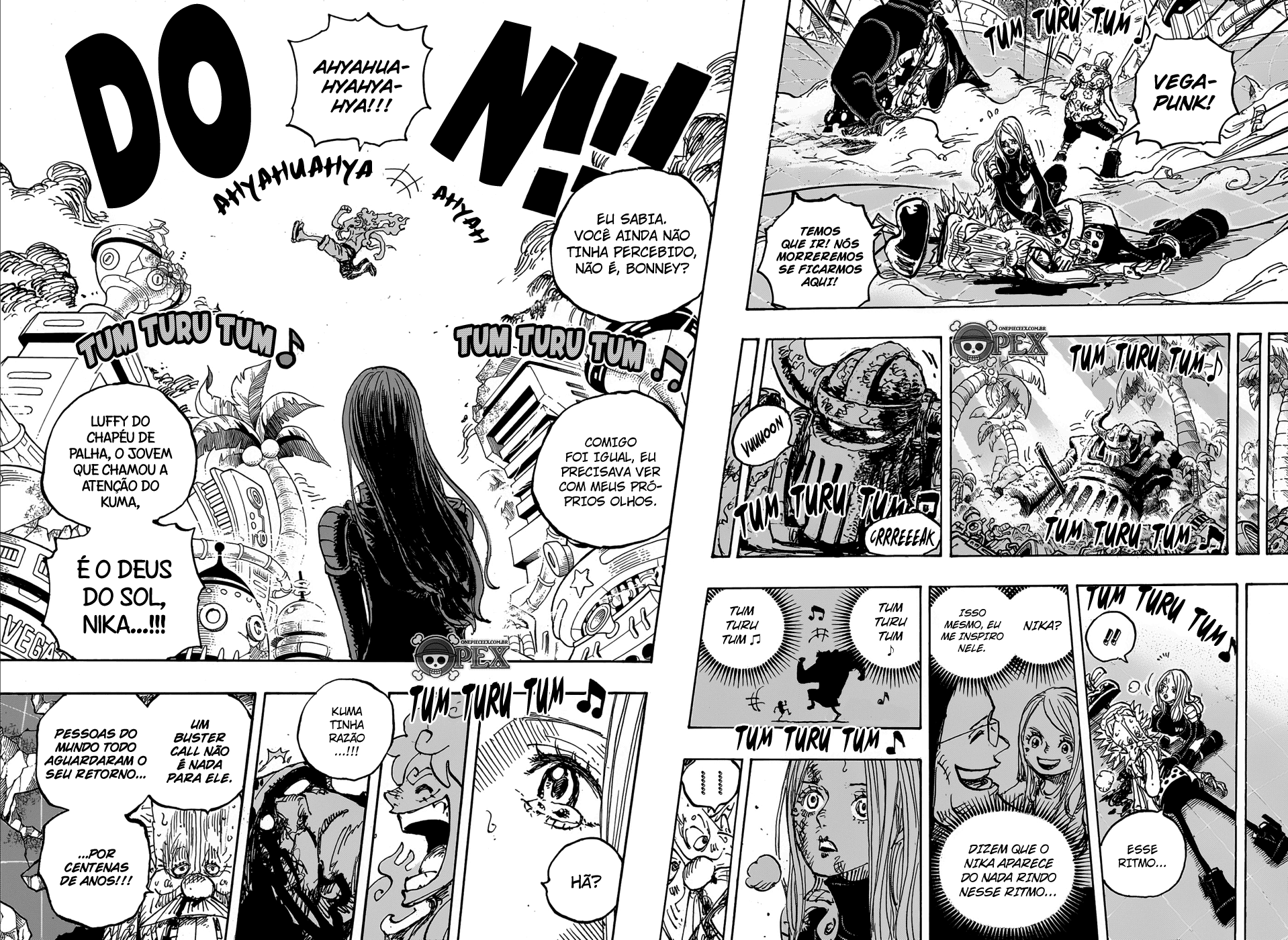 Read One Piece Português Manga Online