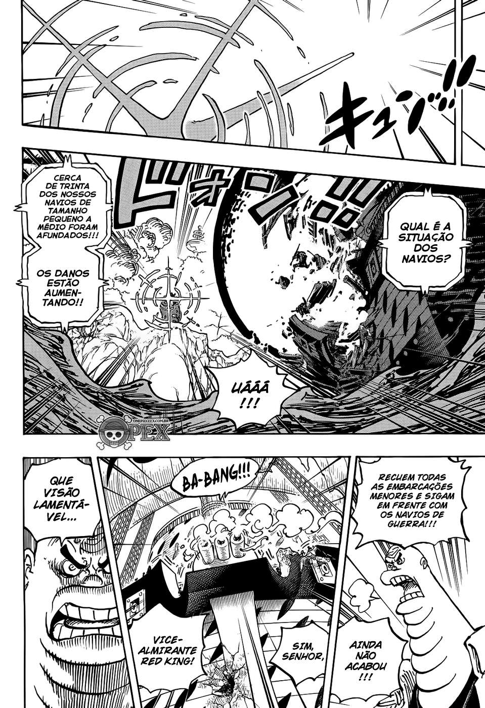 Read One Piece Português Manga Online