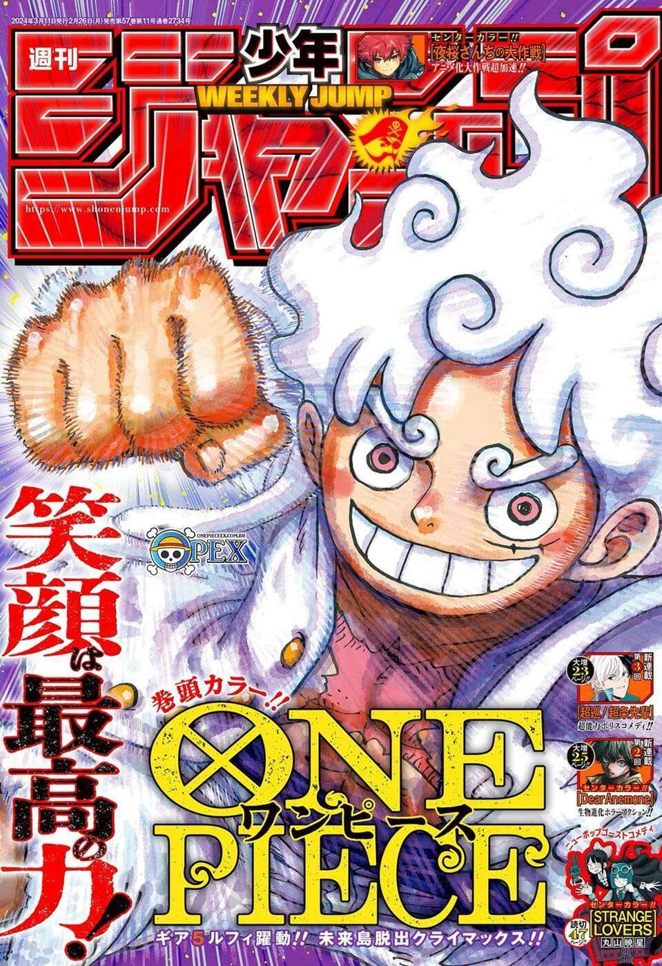 Read One Piece Português Manga Online