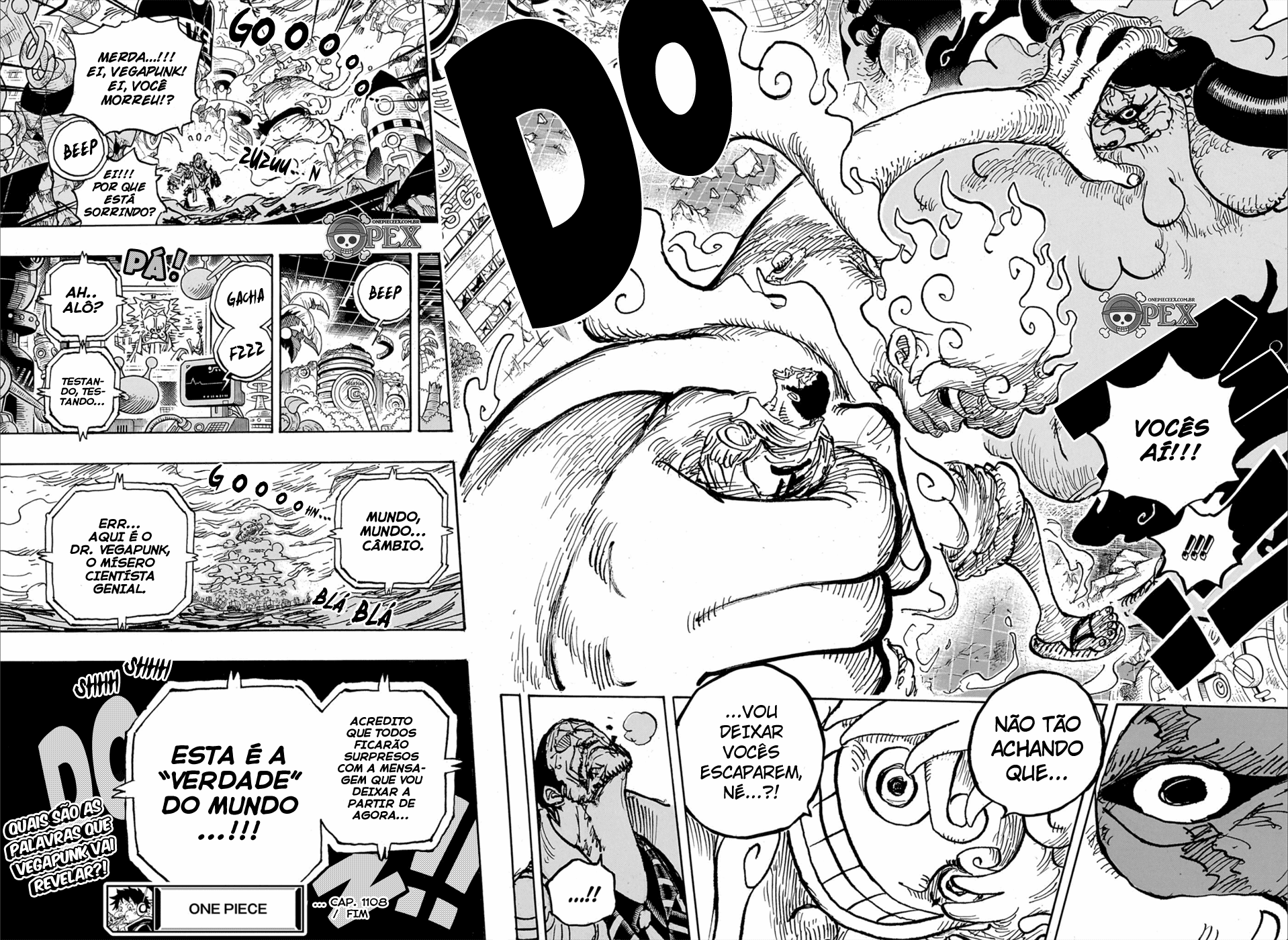 Read One Piece Português Manga Online