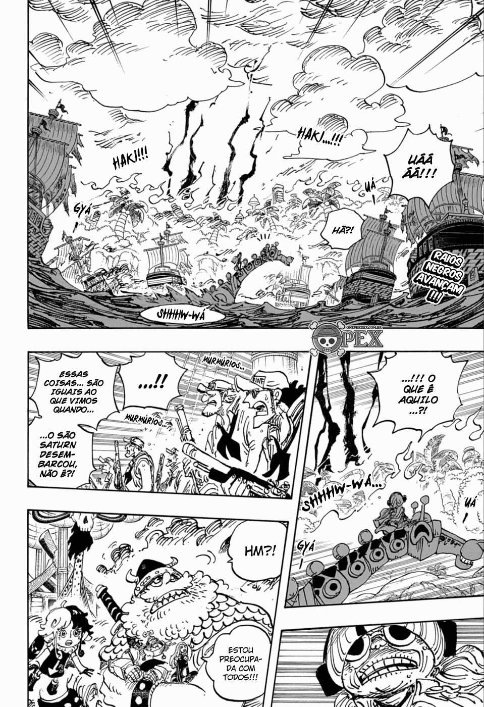Read One Piece Português Manga Online