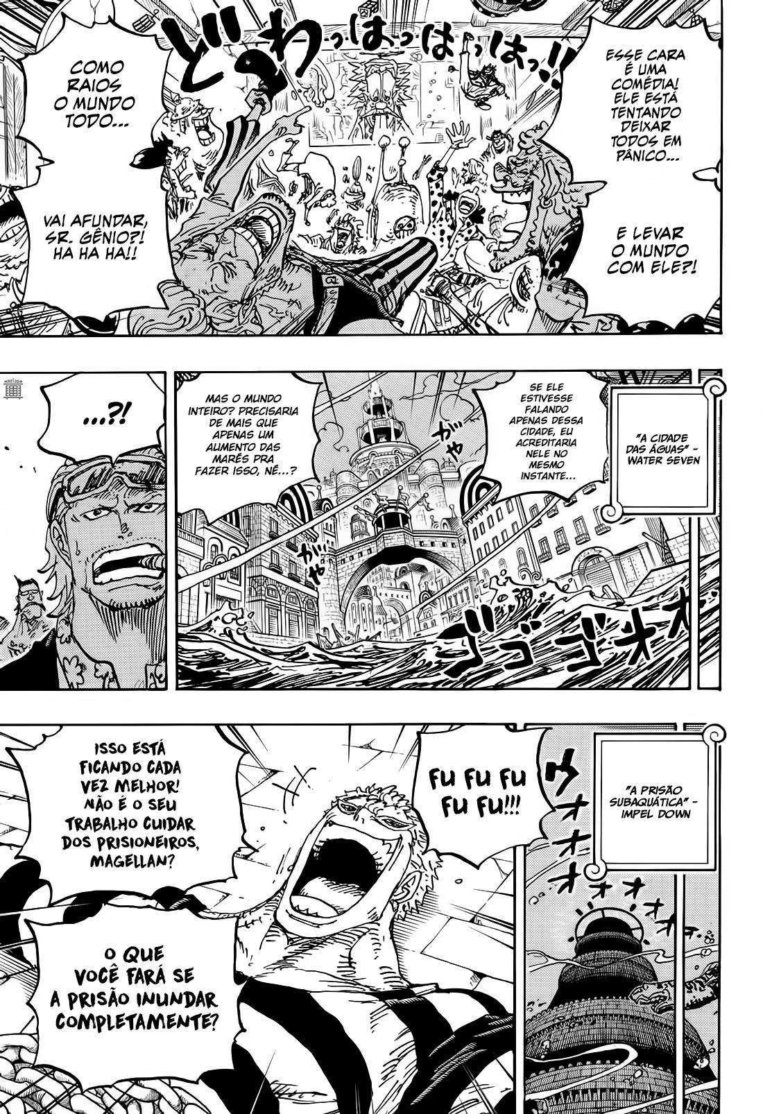 Read One Piece Português Manga Online