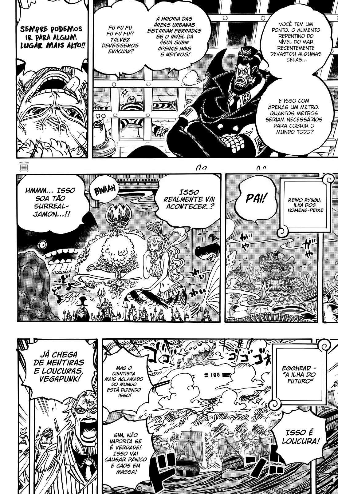 Read One Piece Português Manga Online