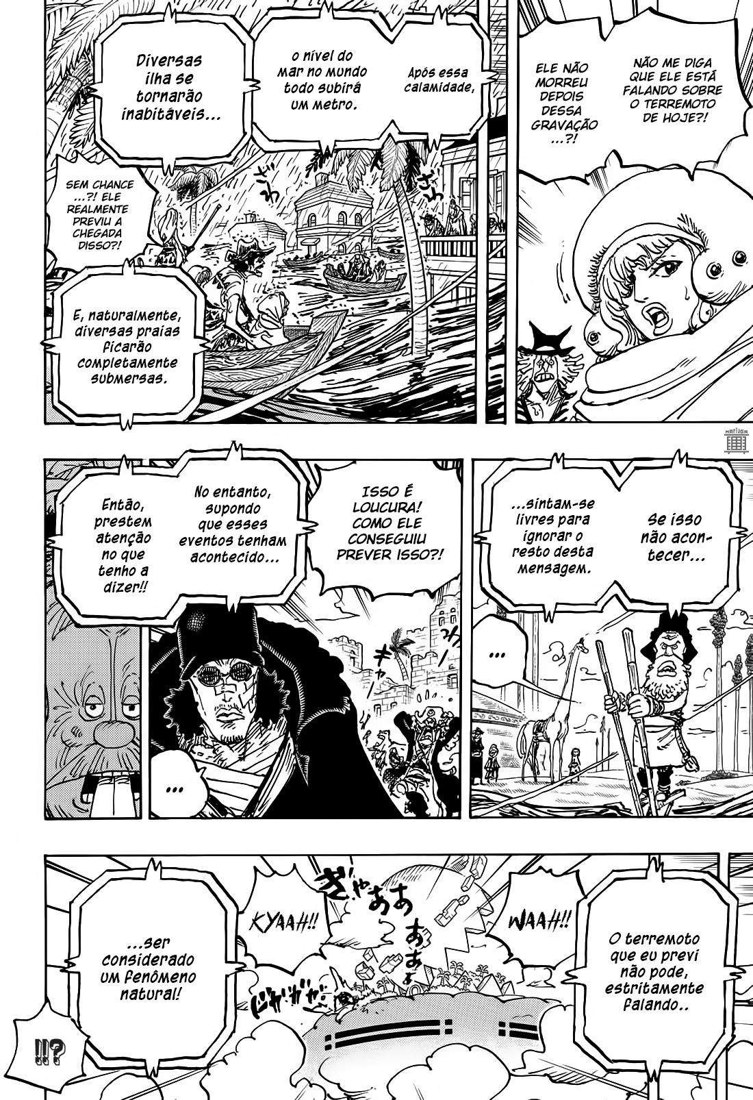 Read One Piece Português Manga Online