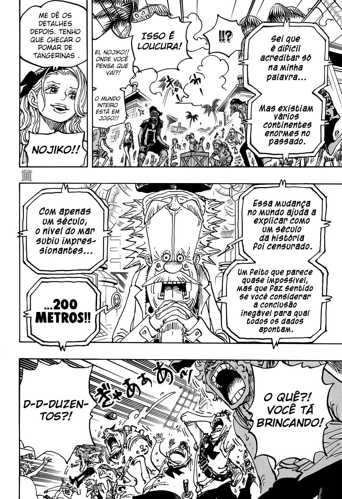 Read One Piece Português Manga Online
